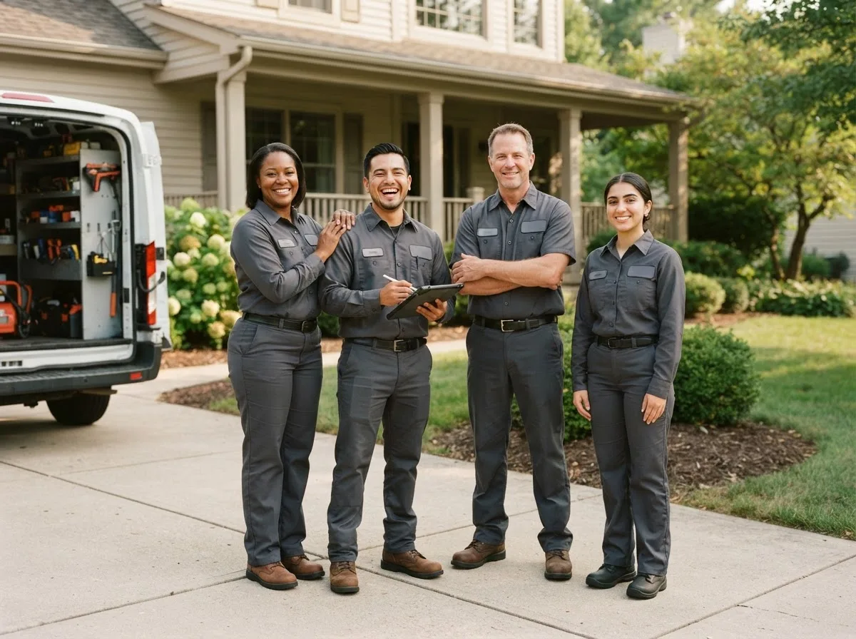 Licensed pest control technician near East Worcester, NY